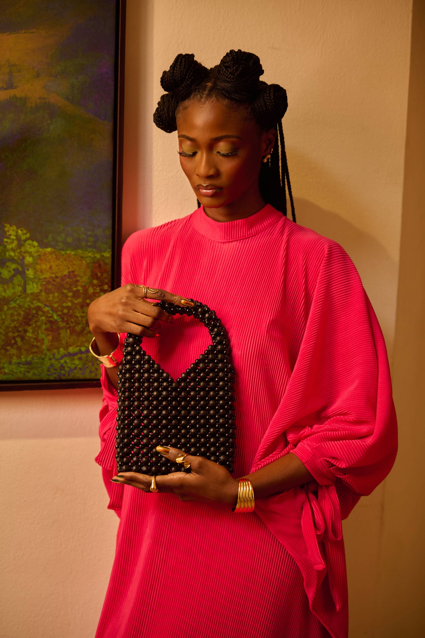ONYX BAG